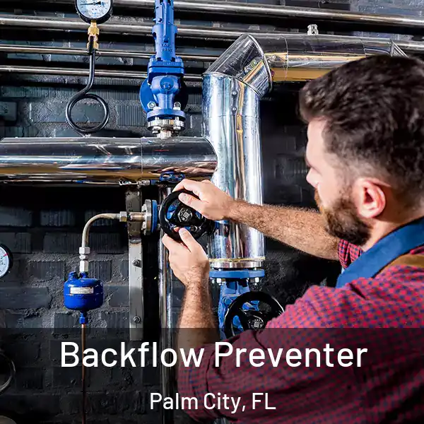  Backflow Preventer Palm City, FL