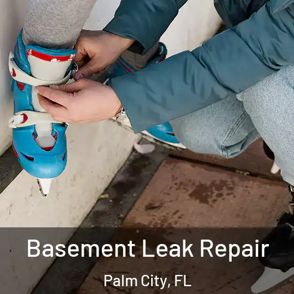  Basement Leak Repair Palm City, FL