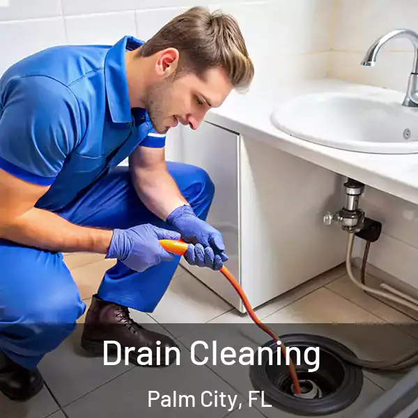 Drain Cleaning Palm City, FL