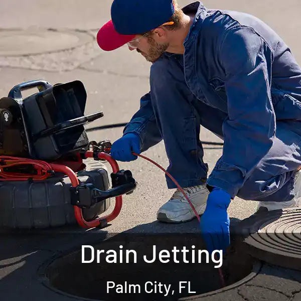  Drain Jetting Palm City, FL