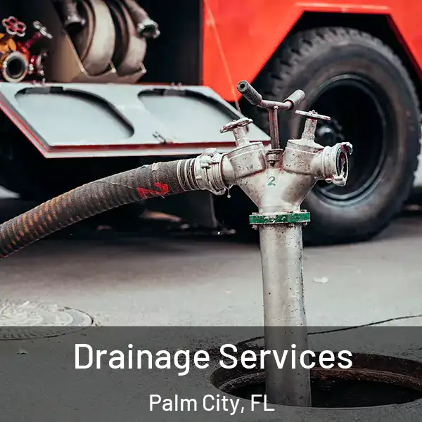  Drainage Services Palm City, FL