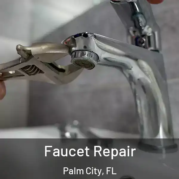  Faucet Repair Palm City, FL
