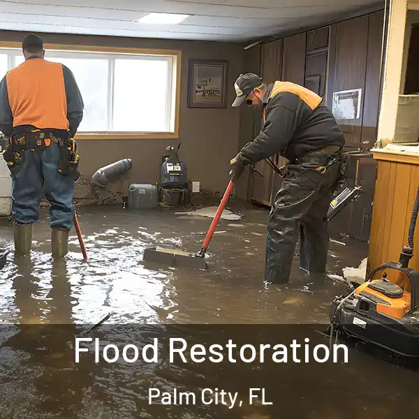  Flood Restoration Palm City, FL