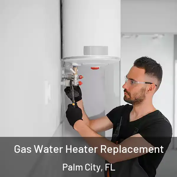  Gas Water Heater Replacement Palm City, FL