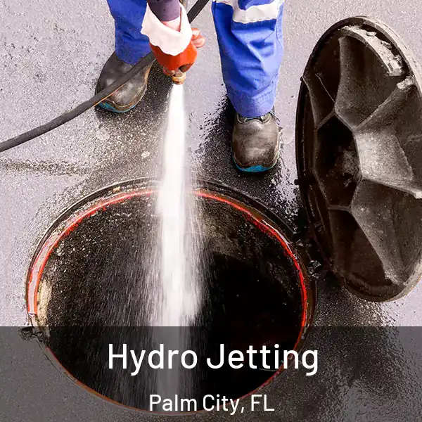  Hydro Jetting Palm City, FL