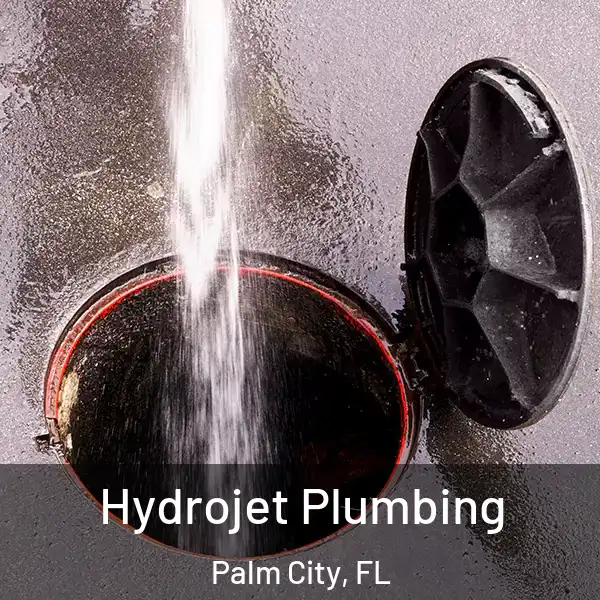  Hydrojet Plumbing Palm City, FL