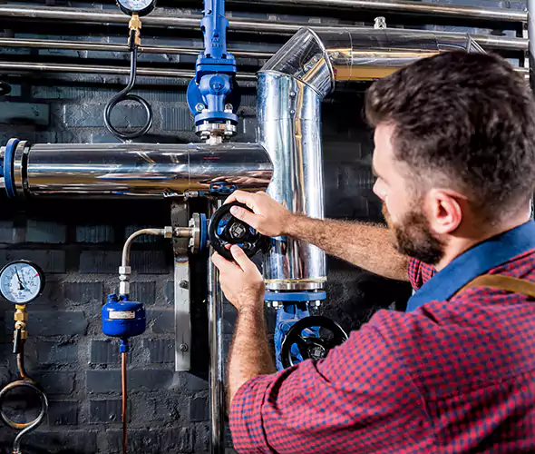 Expert Plumber for Backflow Preventer Installation in Palm City, FL