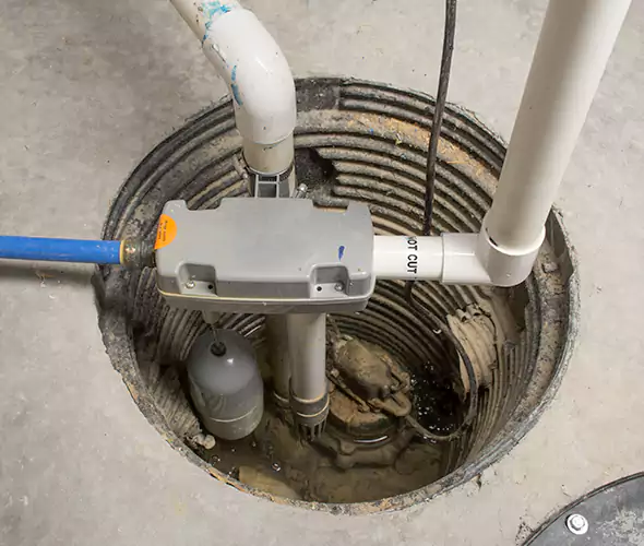 Licensed Plumbers for Basement Sump Pump Installation in Palm City