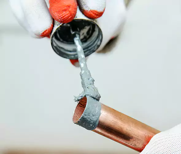 Copper Pipe Leak Repair Specialists in Palm City, FL