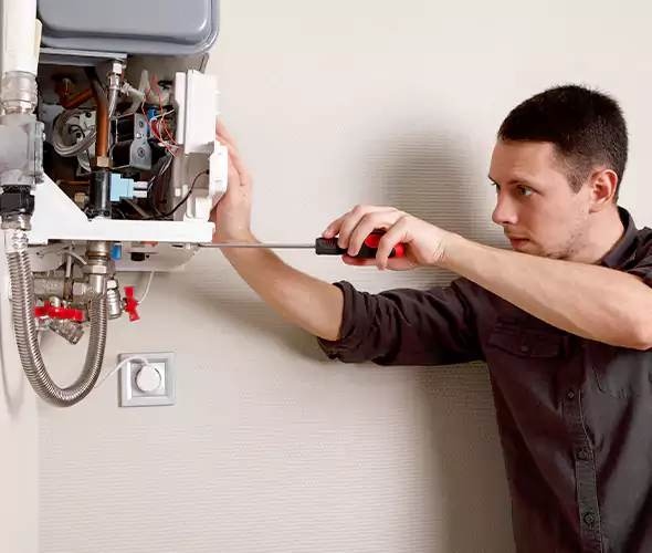 Certified Technicians for Electric Tankless Water Heater Installation in Palm City, FL: Fast & Reliable Service.