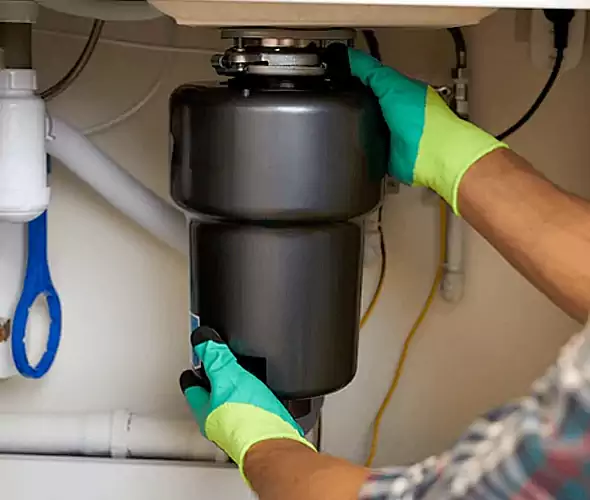 Professional Garbage Disposal Installation in Palm City, FL