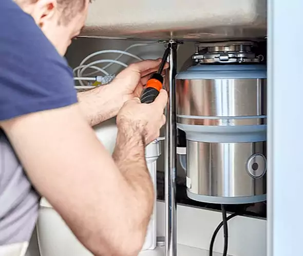 Expert Plumber for Garbage Disposal Replacement in Palm City, FL