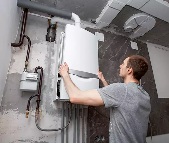 Certified Experts for Gas Water Heater Installation in Palm City, FL