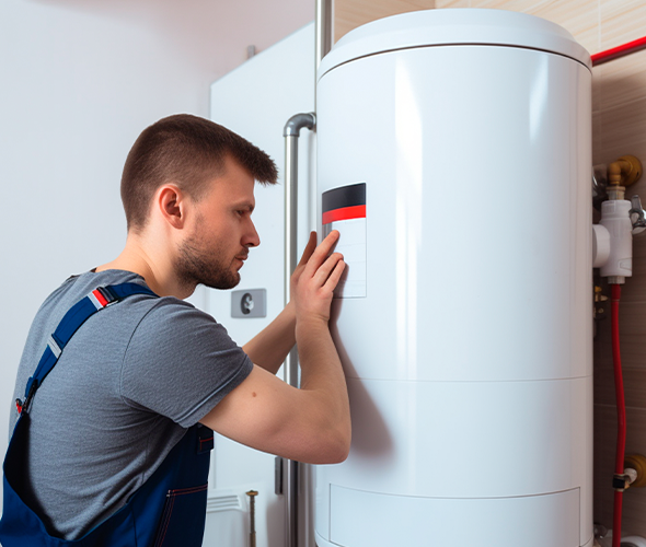 Gas Water Heater Plumber in Palm City, FL