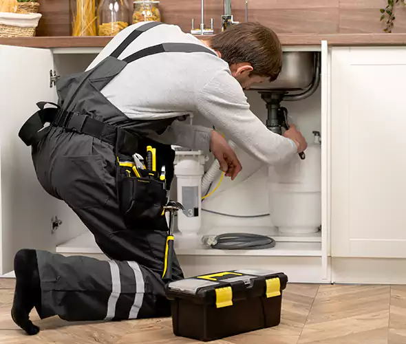 Certified Plumbers for Insinkerator Installation in Palm City