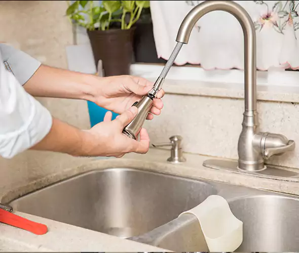 Professional Kitchen Plumbing in Palm City, FL