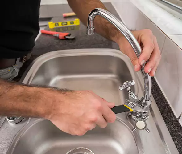 Expert Kitchen Sink Installation in Palm City, FL