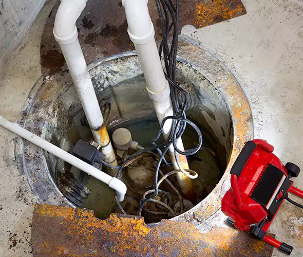 Licensed Sump Pump Installation Plumber in Palm City, FL