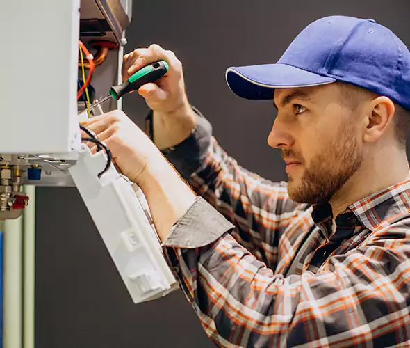 Expert Tankless Water Heater Plumber in Palm City, FL