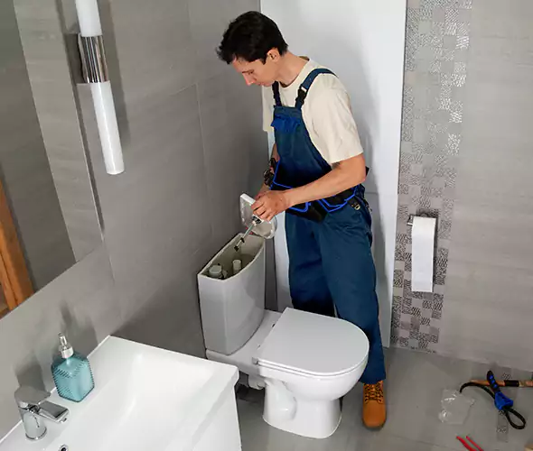Plumber for Toilet Repair in Palm City, FL: Schedule Affordable Toilet Repair Services With Us