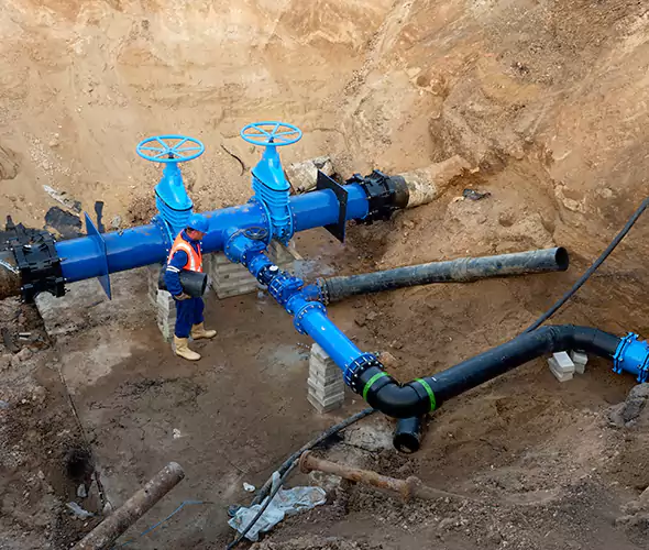 Trenchless Plumbing Experts for Trenchless Sewer Line Repair in Palm City, FL