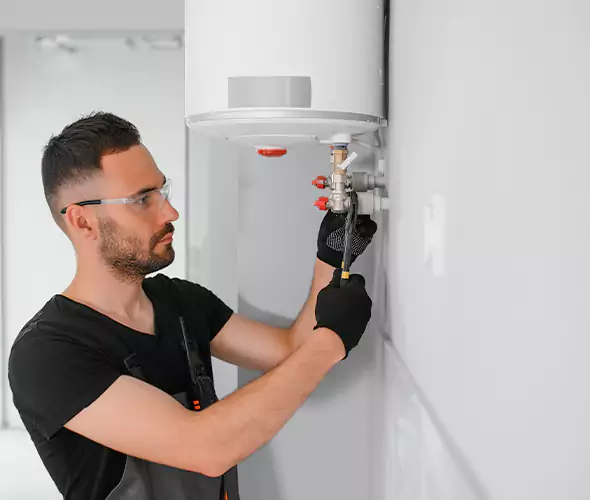Expert Plumber for Water Heater Expansion Tank Installation in Palm City, FL
