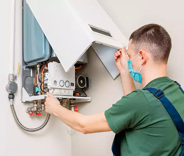 Licensed Experts for Water Heater Installation in Palm City, FL