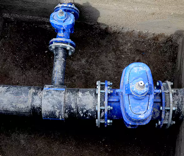 Certified Plumbers for Water Line Installation in Palm City, FL