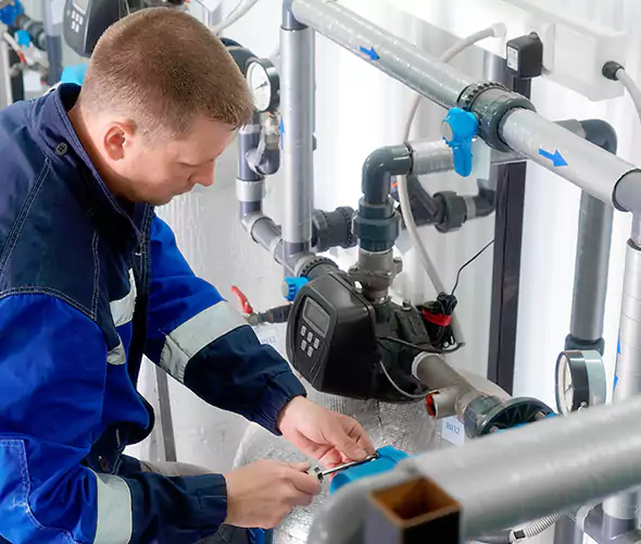 Expert Plumber for Water Softener Repair in Palm City, FL