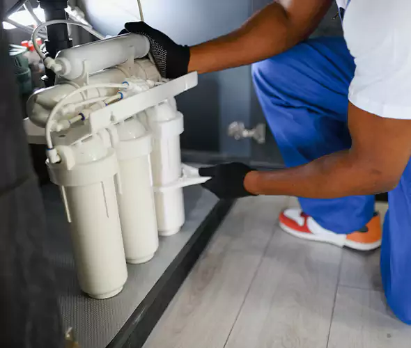 Expert Plumber for Water Softener Replacement in Palm City, FL: Schedule Affordable Replacement Services with Us