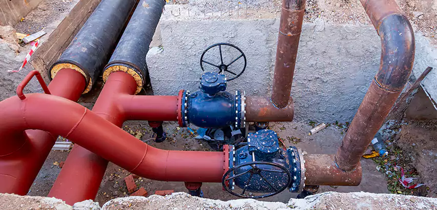 Backflow Preventer Installation in Palm City