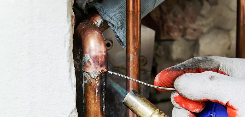 Basement Leak Repair in Palm City