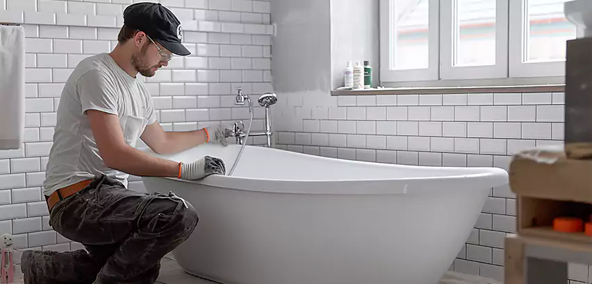 Bathtub Faucet Replacement in Palm City