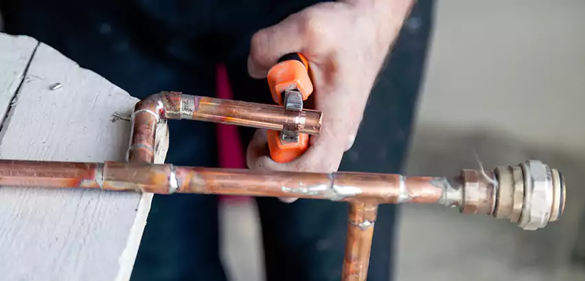 Professional Copper Pipe Leak Repair Services in Palm City, FL