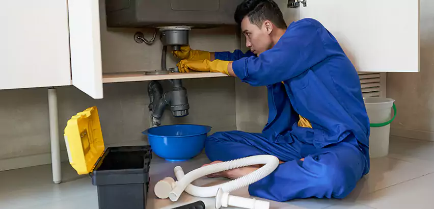 Drain Cleaning in Palm City