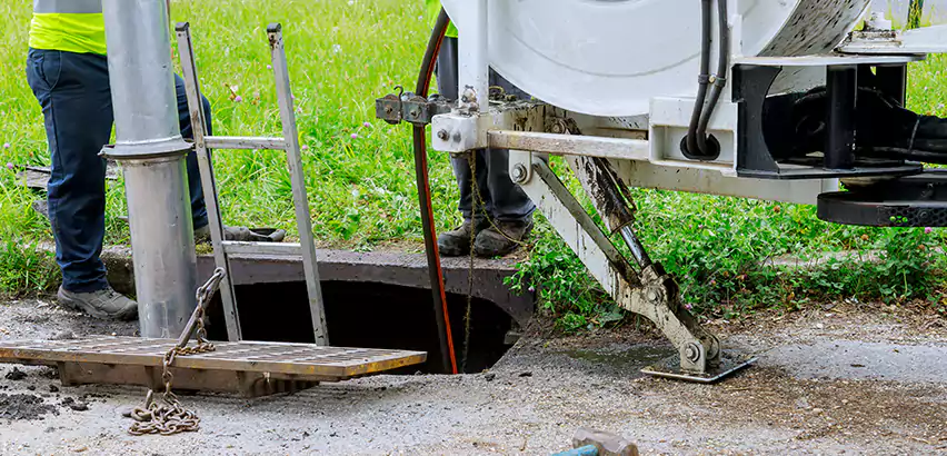 Drain Unblocking in Palm City