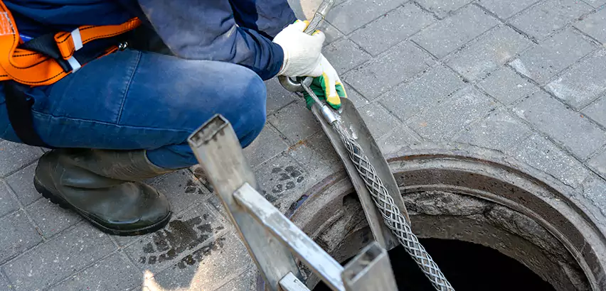 Drain Cleaning in Palm City