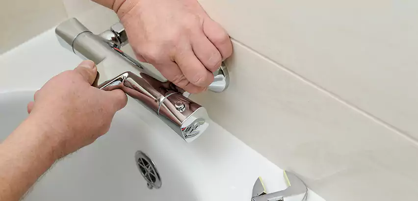 Faucet Installation in Palm City