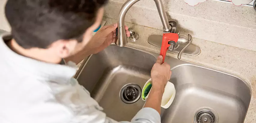 Faucet Repair in Palm City