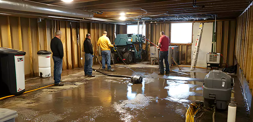Flood Restoration in Palm City