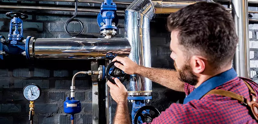 Professional Gas Leak Repair Services in Palm City, FL