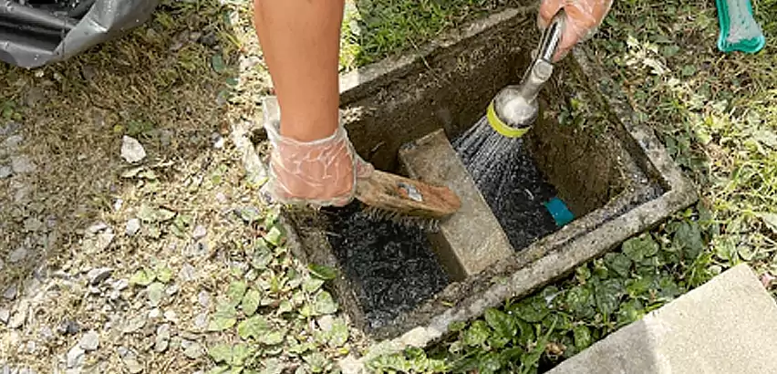 Professional Grease Trap Cleaning Services in Palm City, FL