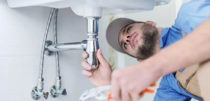 Leak Detection in Palm City