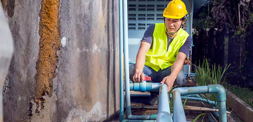 Pipe Replacement in Palm City