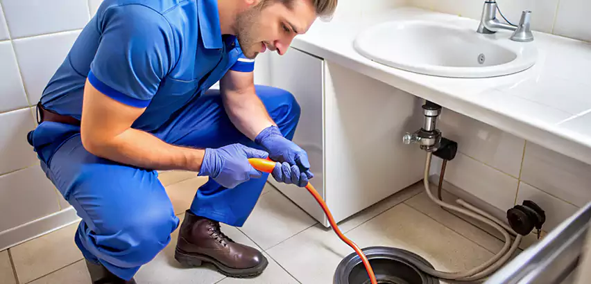 Sewer Line Inspection in Palm City