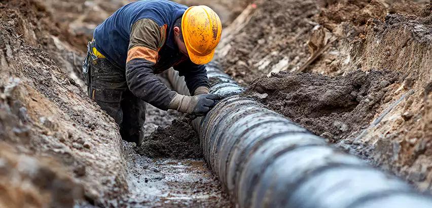 Sewer Replacement in Palm City