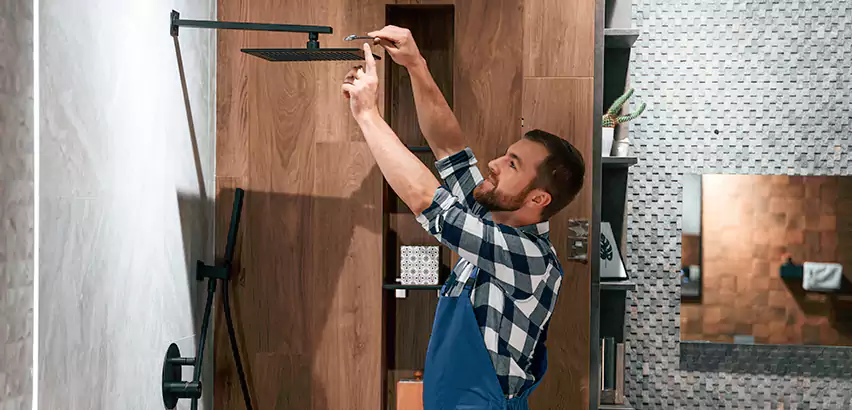 Shower Faucet Repair in Palm City