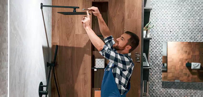 Shower Valve Replacement in Palm City