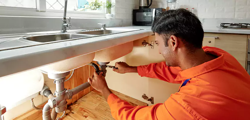 Sink Drain Replacement in Palm City