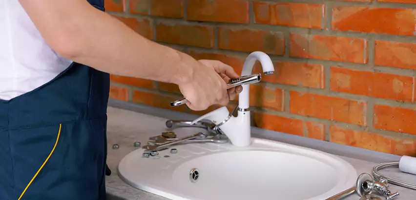Bathroom Sink Installation in Palm City